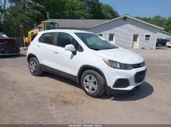 CHEVROLET TRAX