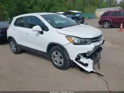 CHEVROLET TRAX