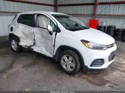 CHEVROLET TRAX