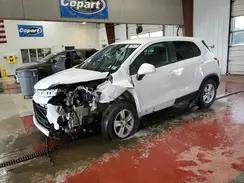 CHEVROLET TRAX