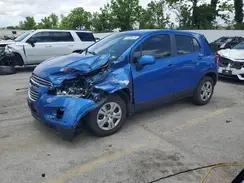 CHEVROLET TRAX
