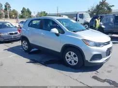 CHEVROLET TRAX
