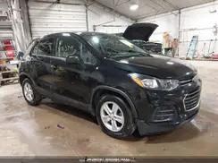 CHEVROLET TRAX