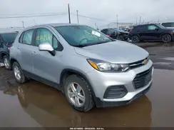 CHEVROLET TRAX