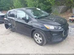 CHEVROLET TRAX