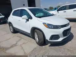 CHEVROLET TRAX