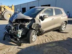 CHEVROLET TRAX