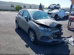 CHEVROLET TRAX