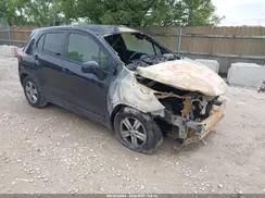 CHEVROLET TRAX