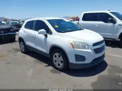 CHEVROLET TRAX