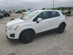 CHEVROLET TRAX