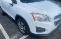 CHEVROLET TRAX