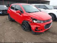 CHEVROLET TRAX
