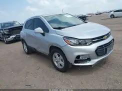 CHEVROLET TRAX