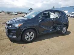 CHEVROLET TRAX
