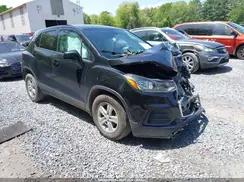 CHEVROLET TRAX