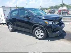 CHEVROLET TRAX