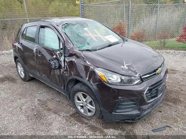 CHEVROLET TRAX