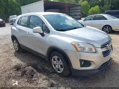 CHEVROLET TRAX