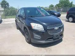 CHEVROLET TRAX