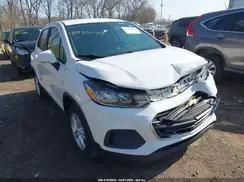 CHEVROLET TRAX
