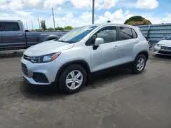 CHEVROLET TRAX