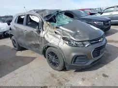CHEVROLET TRAX