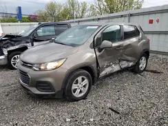 CHEVROLET TRAX