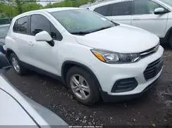 CHEVROLET TRAX