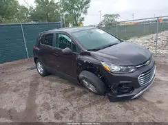 CHEVROLET TRAX