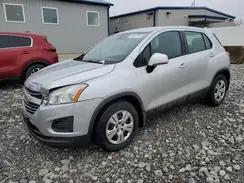 CHEVROLET TRAX