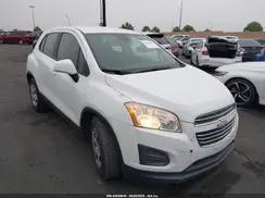 CHEVROLET TRAX