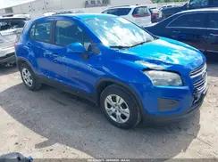 CHEVROLET TRAX