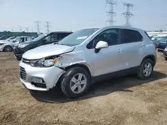 CHEVROLET TRAX