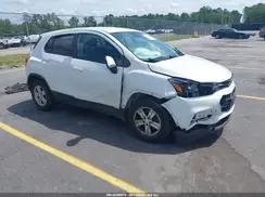 CHEVROLET TRAX