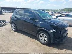 CHEVROLET TRAX
