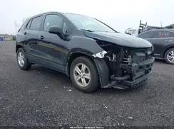 CHEVROLET TRAX