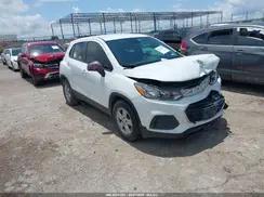 CHEVROLET TRAX