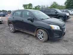 CHEVROLET TRAX