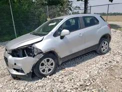 CHEVROLET TRAX