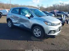 CHEVROLET TRAX