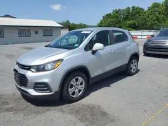 CHEVROLET TRAX
