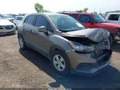 CHEVROLET TRAX