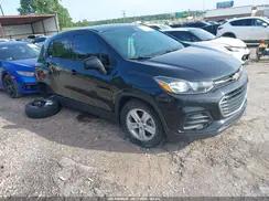 CHEVROLET TRAX