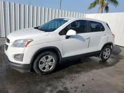 CHEVROLET TRAX