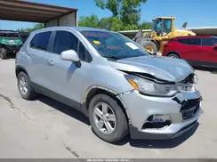 CHEVROLET TRAX
