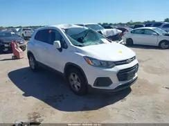 CHEVROLET TRAX