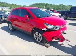 CHEVROLET TRAX