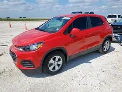 CHEVROLET TRAX