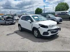 CHEVROLET TRAX